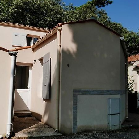 Villa Situee Entre Mer Et Foret Grand-Village-Plage Exterior photo